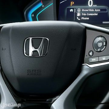 سيارة هوندا أوديسي 2023 Honda Odessey جميع المواصفات(تقرير شامل) دركسون سيارة هوندا أوديسي 2023 Honda Odessey