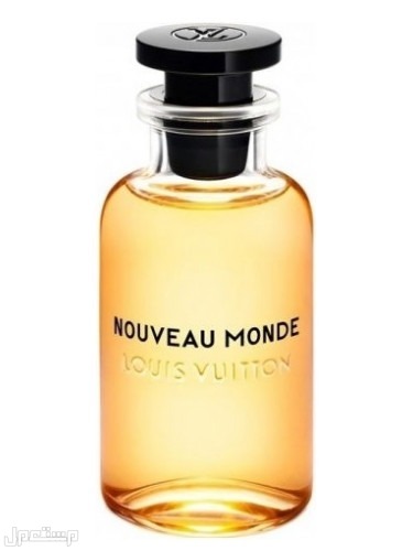 أفضل عطور لويس فيتون الرجالية والنسائية عطر NOUVEAU MONDE
