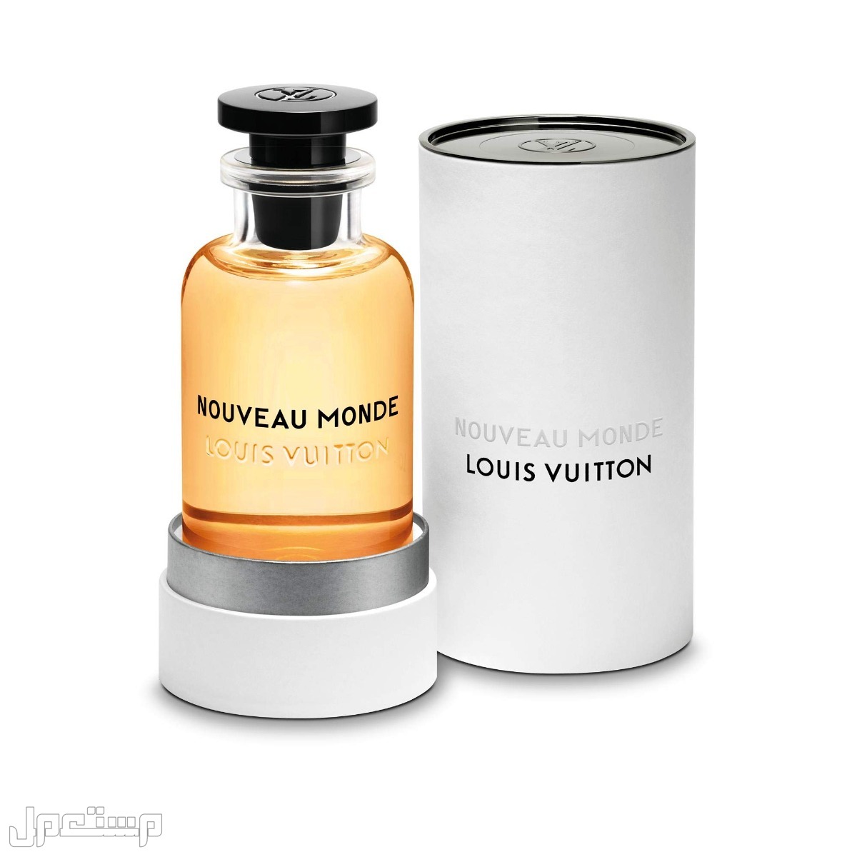 أفضل عطور لويس فيتون الرجالية والنسائية علبة غلاف عطر NOUVEAU MONDE