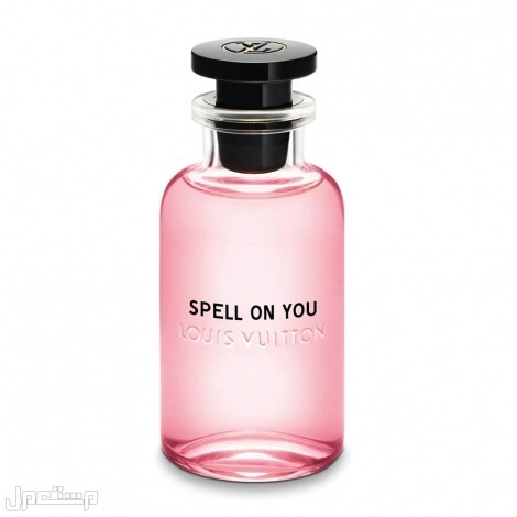 أفضل عطور لويس فيتون الرجالية والنسائية عطر spell on me