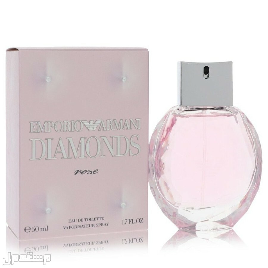 أنواع عطور ارماني الرجالية والنسائية عطر  Emporio Diamondsrose