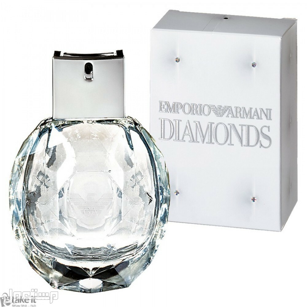 أنواع عطور ارماني الرجالية والنسائية عطر Emporio Diamonds