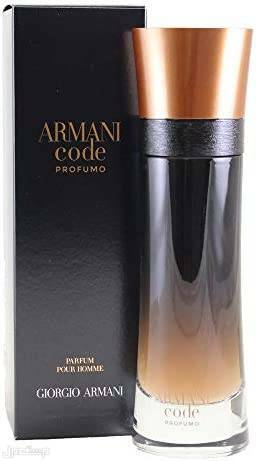 أنواع عطور ارماني الرجالية والنسائية عطر Armani Code