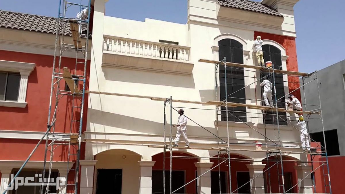تعرف على انواع تشطيبات الواجهات الخارجية وتكلفتها تشطيب الواجهات الخارجية