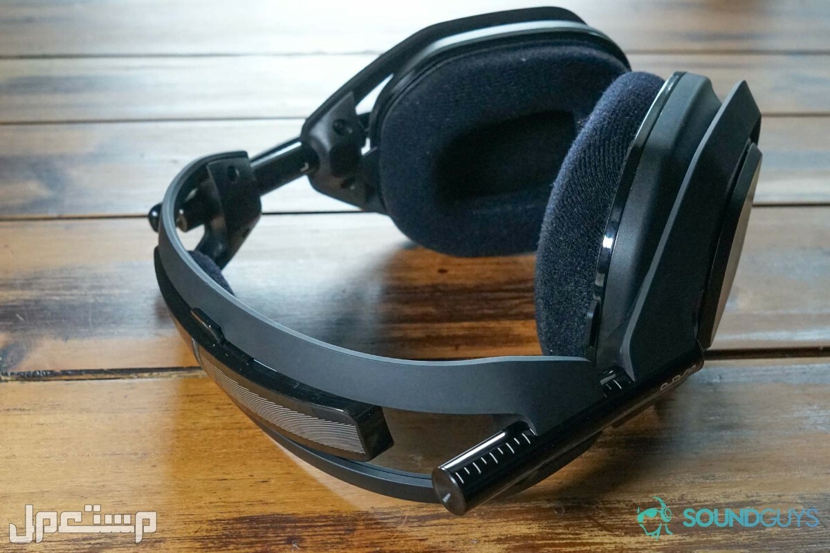 نستكمل معكم التعرف على سماعات جيمنج مع مستعمل Astro A50 Wireless