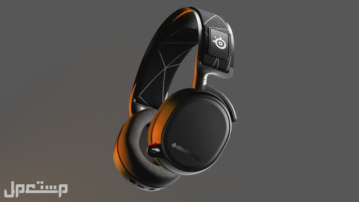 نستكمل معكم التعرف على سماعات جيمنج مع مستعمل SteelSeries Arctis 9 Wireless