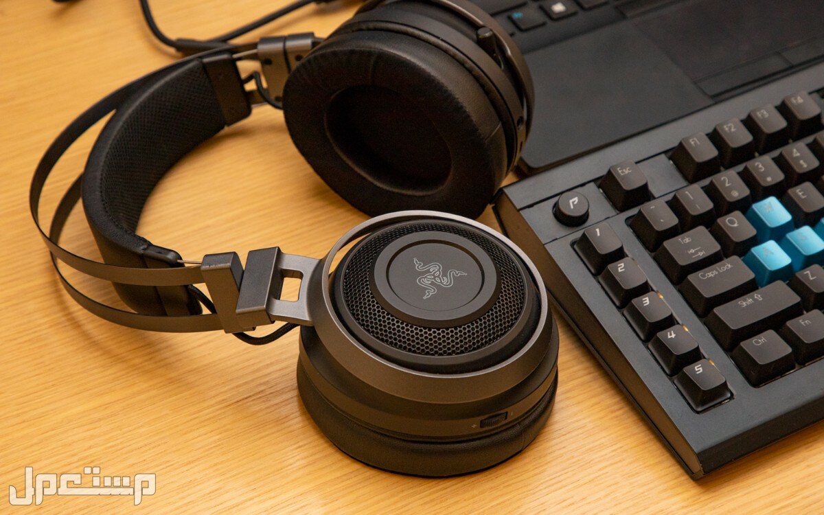 نستكمل معكم التعرف على سماعات جيمنج مع مستعمل Razer Nari Ultimate
