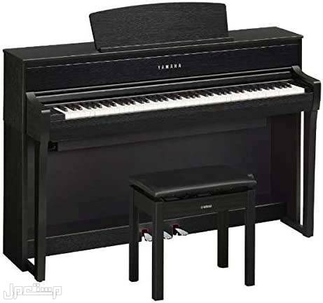 بيانو ياماها.. المواصفات والأسعار بيانو ياماها كلافينوفا رقمي CLP-775B