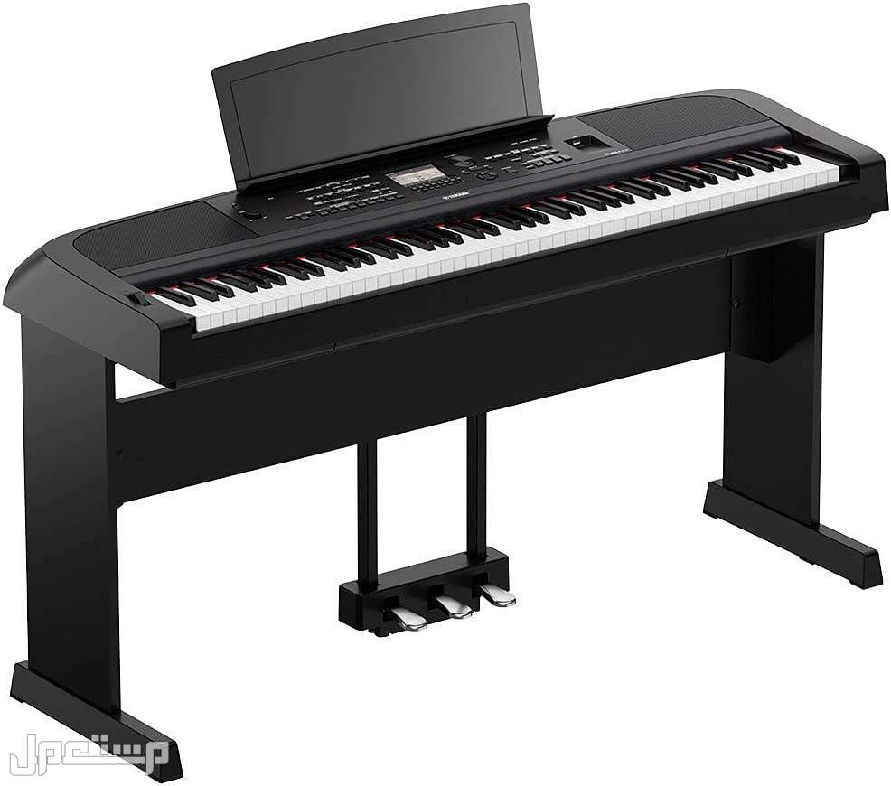 بيانو ياماها.. المواصفات والأسعار بيانو ياماها/ كيبورد DGX-670