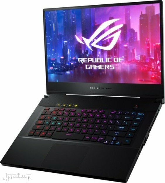 تعرف على انواع و اسعار لابات لمختلف الإستخدامات ASUS روج زيفيروس G15