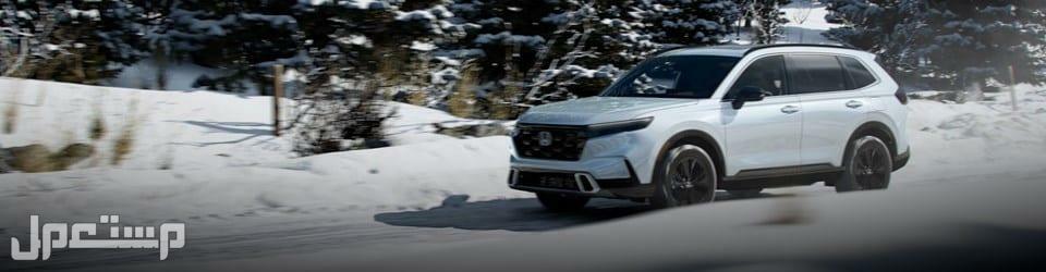 سيارة هوندا سي ار في 2023 Honda CRV  جميع المواصفات و الصور سيارة هوندا سي ار في 2023 Honda CRV