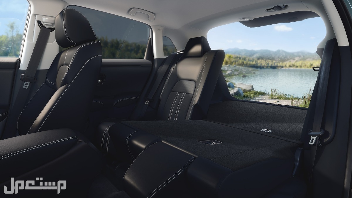 سيارة هوندا اتش ار في 2023 Honda HRV جميع المواصفات و الصور سيارة هوندا اتش ار في 2023 Honda HRV من الداخل