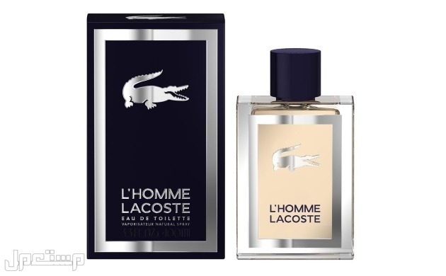 مميزات عطور لاكوست الرجالية ومكوناتها عطر L’Homme