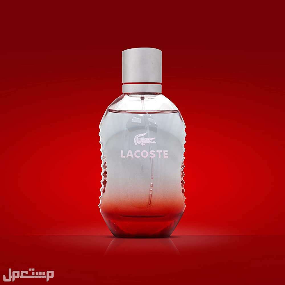 مميزات عطور لاكوست الرجالية ومكوناتها عطر style in play