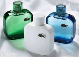 مميزات عطور لاكوست الرجالية ومكوناتها ثلاث عطور مختلفة من لاكوست