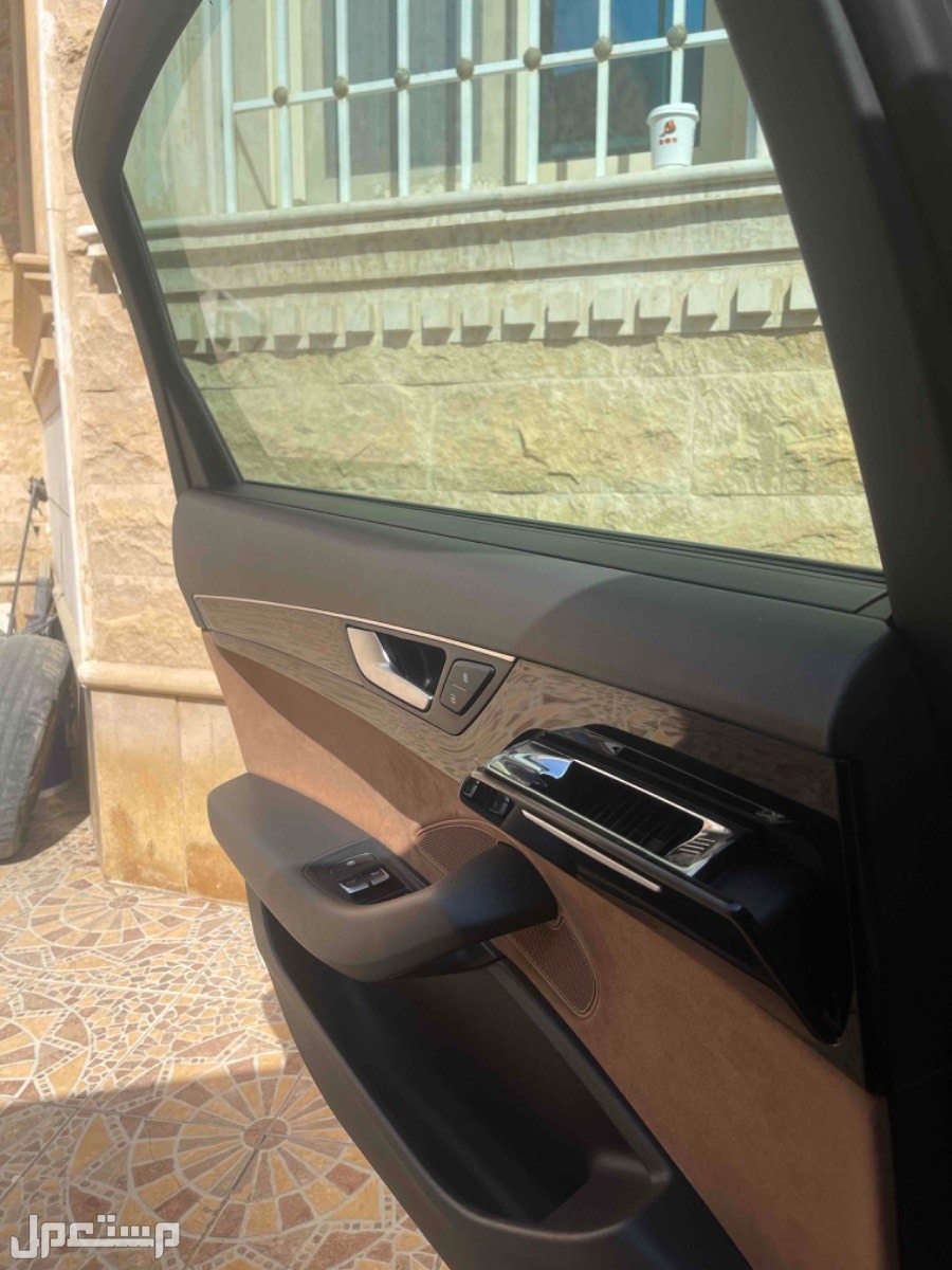 اودي A8 2016 مستعملة للبيع في جدة بسعر 105 ريال سعودي قابل للتفاوض