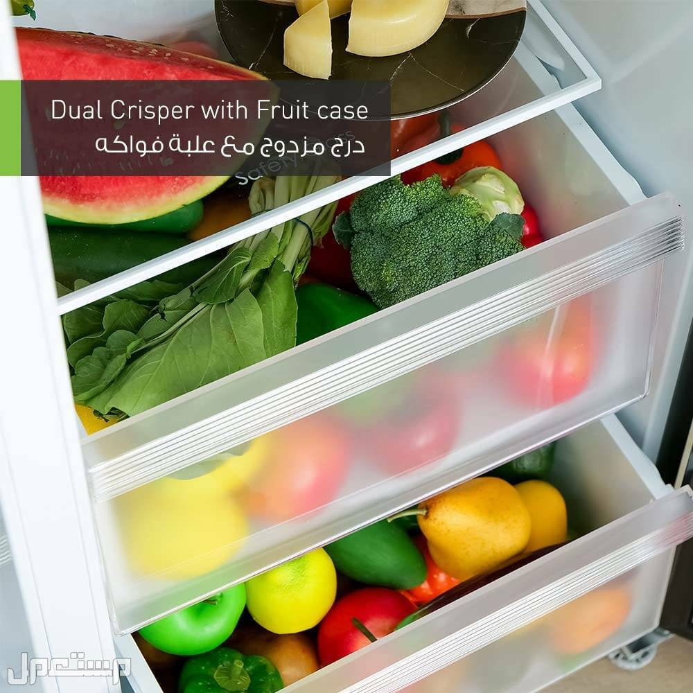 ثلاجات باناسونيك.. المواصفات والأسعار ثلاجة باناسونيك جروس NR-BS703MSSA