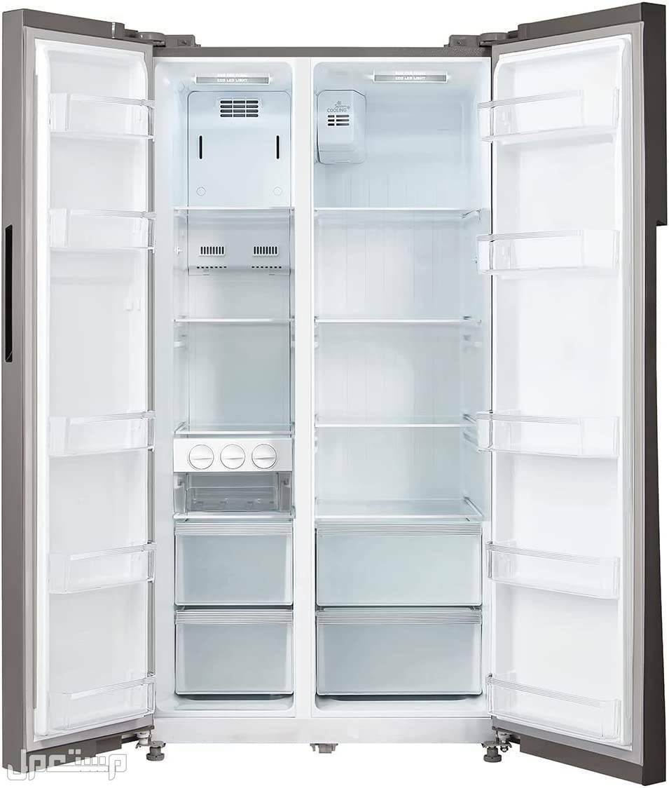 ثلاجات باناسونيك.. المواصفات والأسعار ثلاجة باناسونيك جروس NR-BS703MSSA
