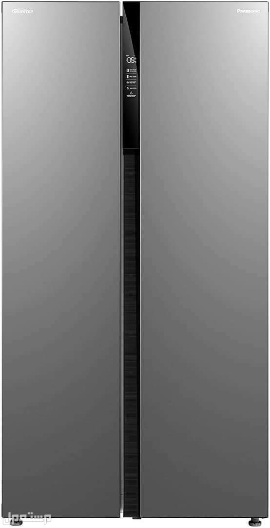 ثلاجات باناسونيك.. المواصفات والأسعار ثلاجة باناسونيك جروس NR-BS703MSSA
