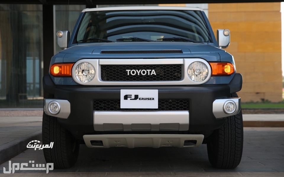 سيارة تويوتا أف جي كروزر TOYOTA FJ 2 FINAL EDITION  Cruiser 2023 مواصفات وصور واسعار صورة سيارة تويوتا أف جي كروزر 2023