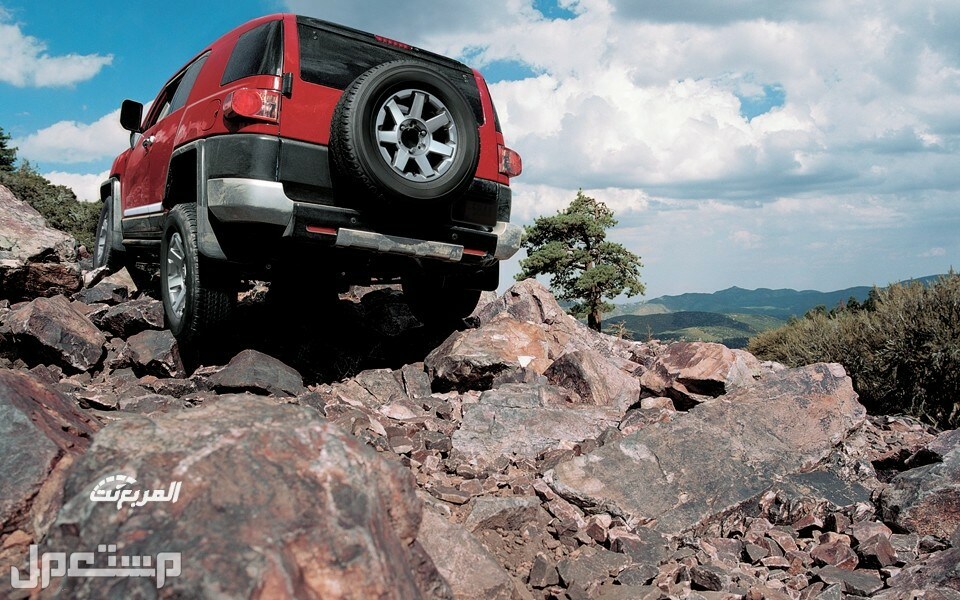 سيارة تويوتا أف جي كروزر TOYOTA FJ 2 FINAL EDITION  Cruiser 2023 مواصفات وصور واسعار صورة سيارة تويوتا أف جي كروزر 2023