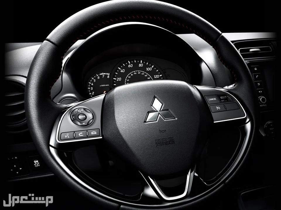 سيارة ميتسوبيشي ميراج 2023 Mitsubishi mirage جميع المواصفات و الصور سيارة ميتسوبيشي ميراج 2023 Mitsubishi mirage