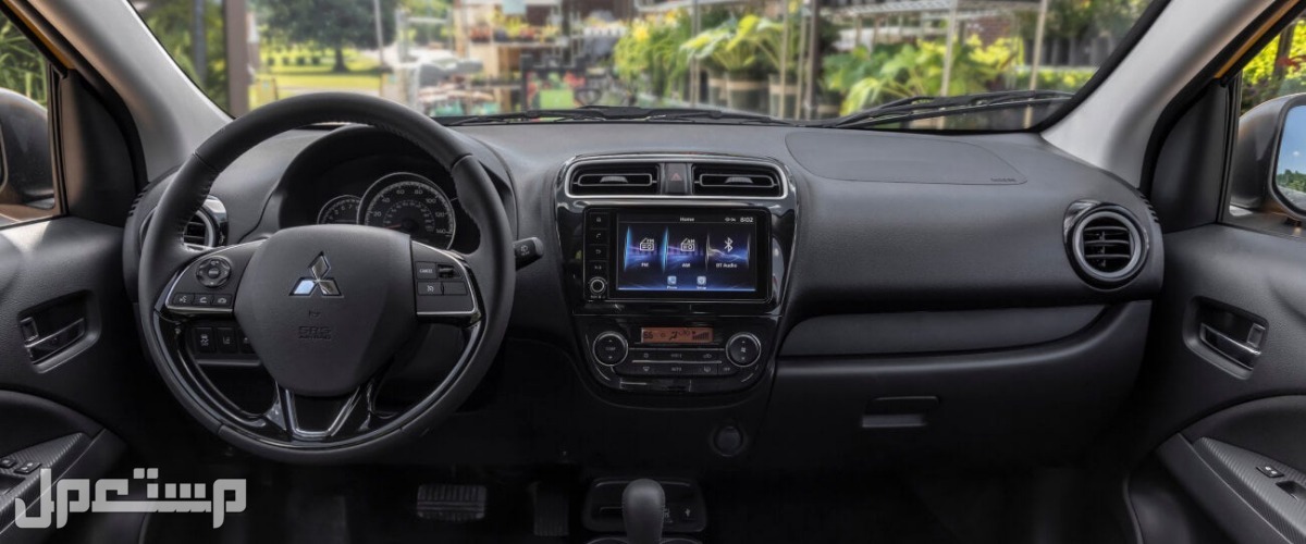 سيارة ميتسوبيشي ميراج 2023 Mitsubishi mirage جميع المواصفات و الصور سيارة ميتسوبيشي ميراج 2023 Mitsubishi mirage