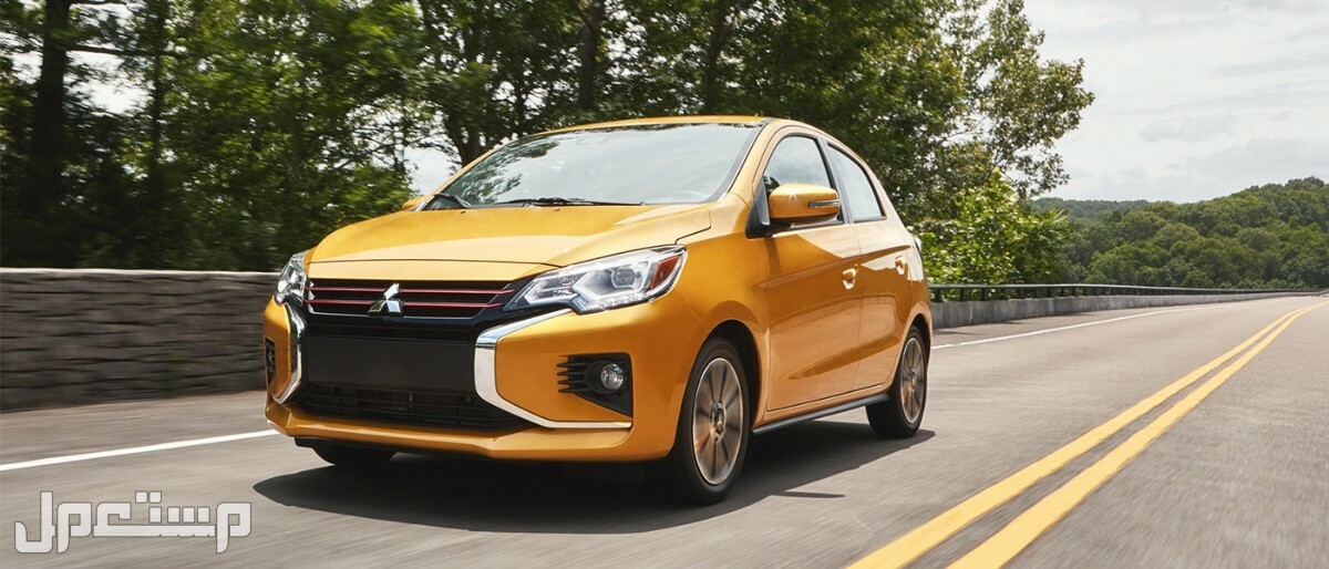 سيارة ميتسوبيشي ميراج 2023 Mitsubishi mirage جميع المواصفات و الصور سيارة ميتسوبيشي ميراج 2023 Mitsubishi mirage