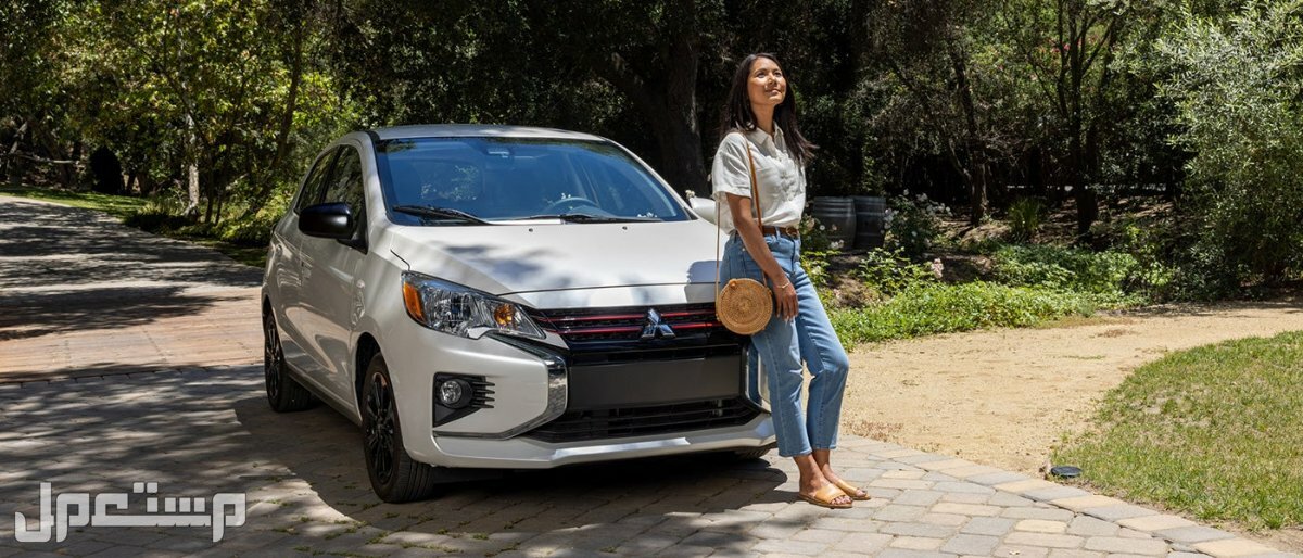 سيارة ميتسوبيشي ميراج 2023 Mitsubishi mirage جميع المواصفات و الصور سيارة ميتسوبيشي ميراج 2023 Mitsubishi mirage