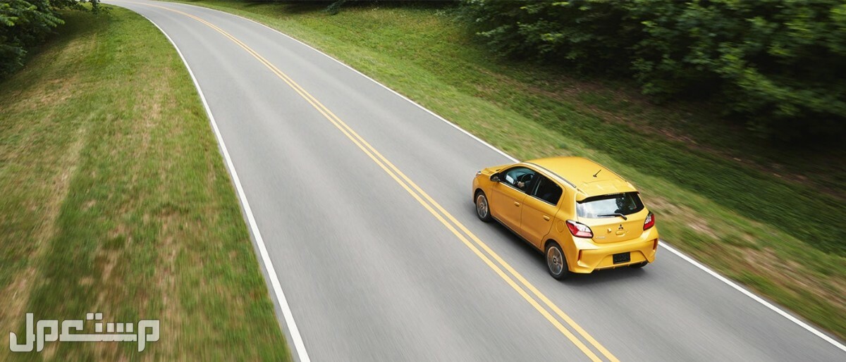 سيارة ميتسوبيشي ميراج 2023 Mitsubishi mirage جميع المواصفات و الصور سيارة ميتسوبيشي ميراج 2023 Mitsubishi mirage