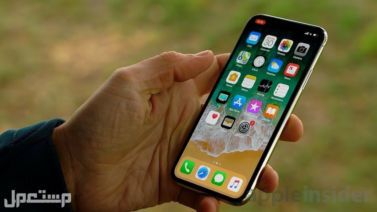 جوال ايفون اكس iphone x المميزات والعيوب ومقارنة مع ايفون xr