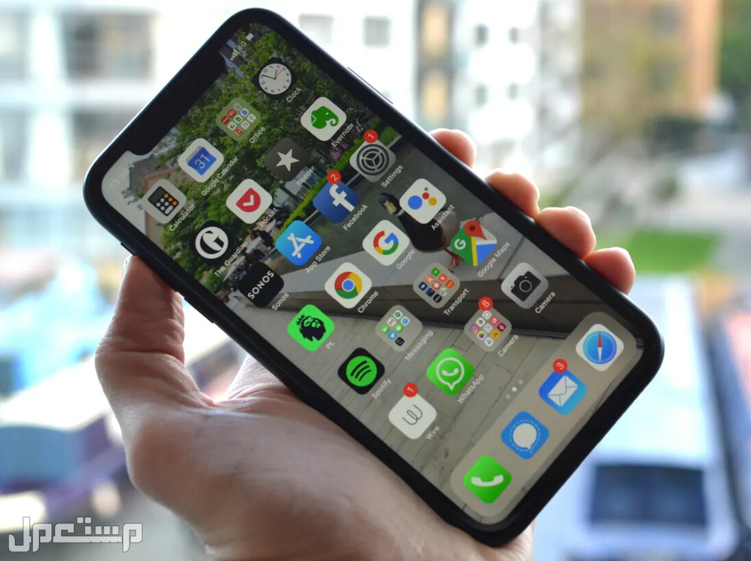 جوال ايفون اكس iphone x المميزات والعيوب ومقارنة مع ايفون xr