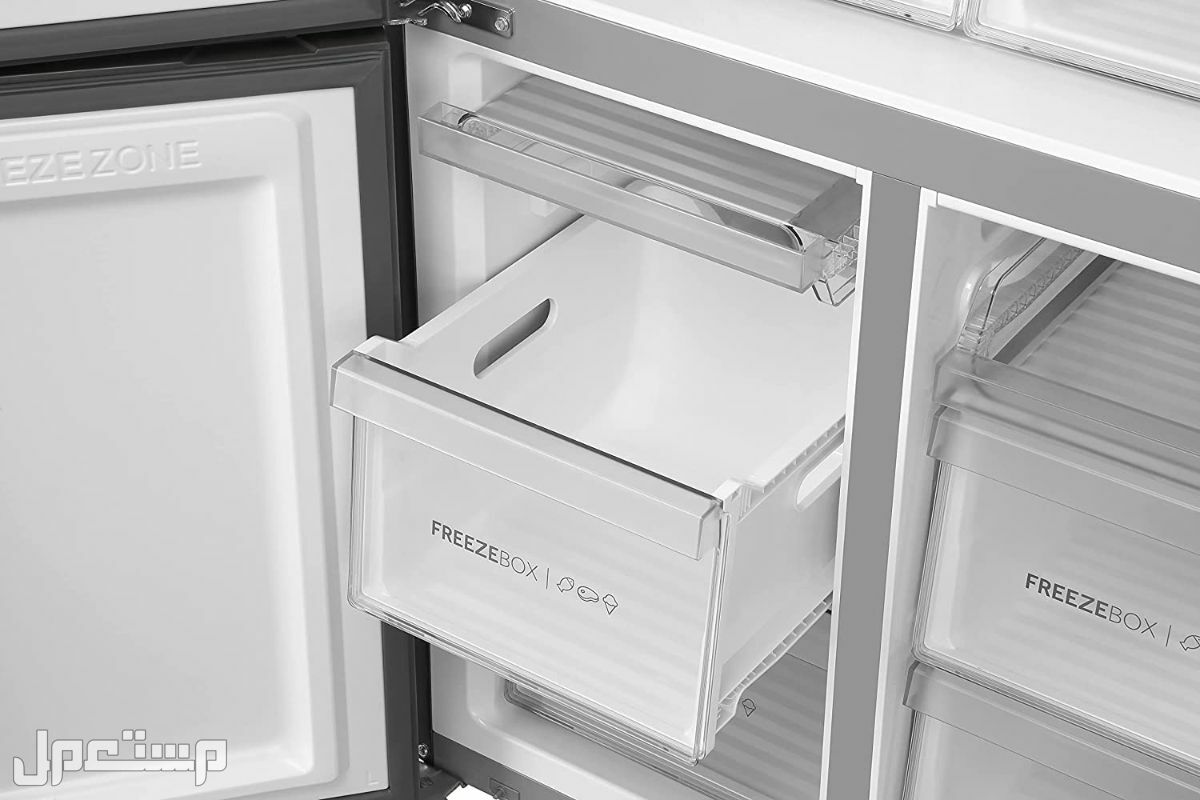 ثلاجات هاير.. المواصفات والأسعار ثلاجة هاير ‎HRF-820BG