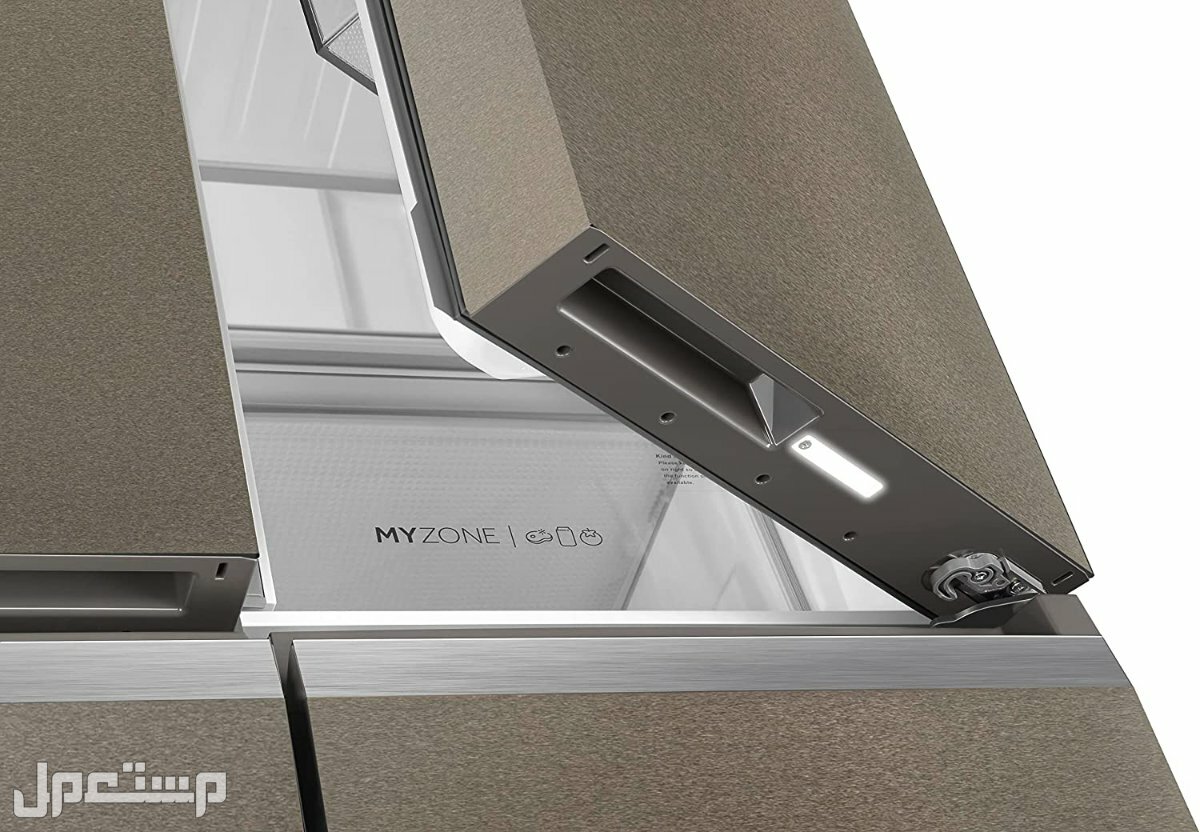 ثلاجات هاير.. المواصفات والأسعار ثلاجة هاير ‎ HRF-700TS
