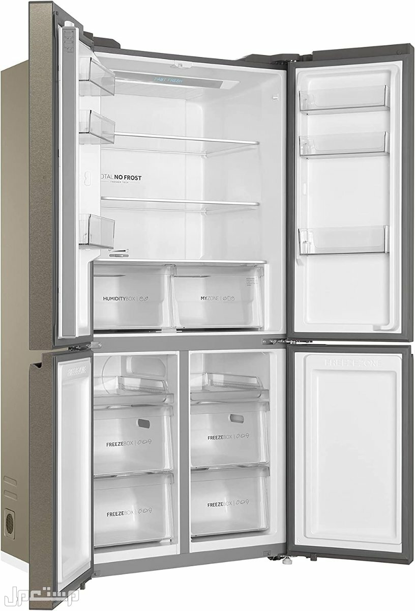 ثلاجات هاير.. المواصفات والأسعار ثلاجة هاير ‎ HRF-700TS