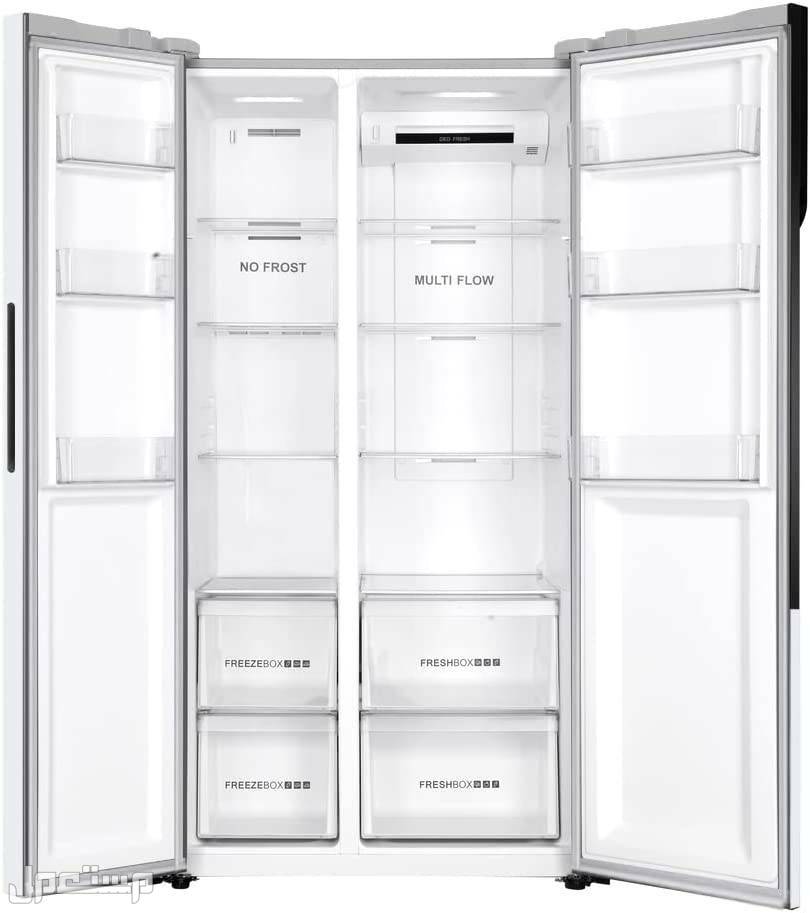 ثلاجات هاير.. المواصفات والأسعار ثلاجة هاير ‎HRF-718DW