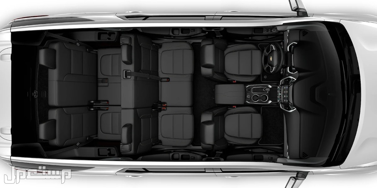 سيارة شيفروليه ترافيرس Chevrolet TRAVERSE 3.6L PREMIER 2023 مواصفات وصور واسعار تصميم سيارة شيفروليه ترافيرس 2023