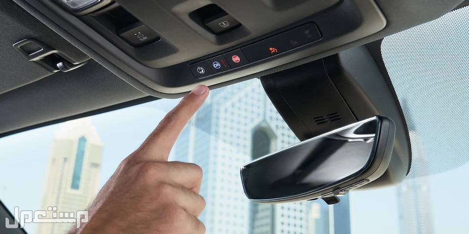 سيارة شيفروليه ترافيرس Chevrolet TRAVERSE 3.6L PREMIER 2023 مواصفات وصور واسعار صورة سيارة شيفروليه ترافيرس 2023  من الداخل