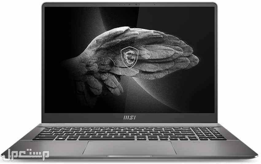 قائمة أفضل لابتوب للمونتاج والتصميم بسعر رخيص في هذا المقال MSI Creator Z16P