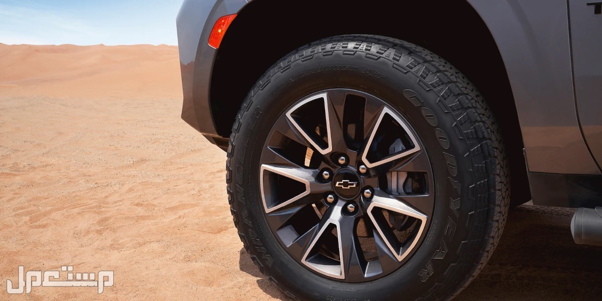 سيارة شيفروليه تاهو Chevrolet TAHOE 5.3L LS 4WD 2023 مواصفات وصور واسعار جنوط سيارة شيفروليه تاهو 2023
