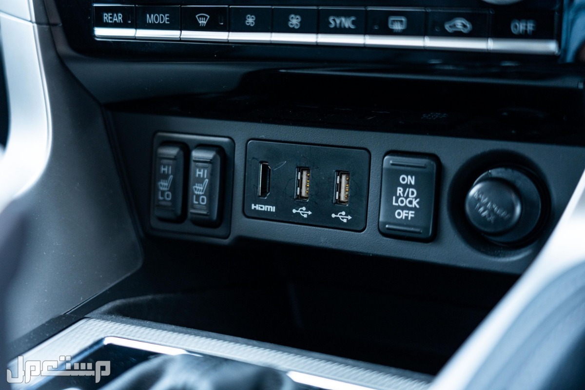 سيارة ميتسوبيشي باجيرو 2023 Mitsubishi Pajero جميع المواصفات و الصور سيارة ميتسوبيشي باجيرو 2023 Mitsubishi Pajero