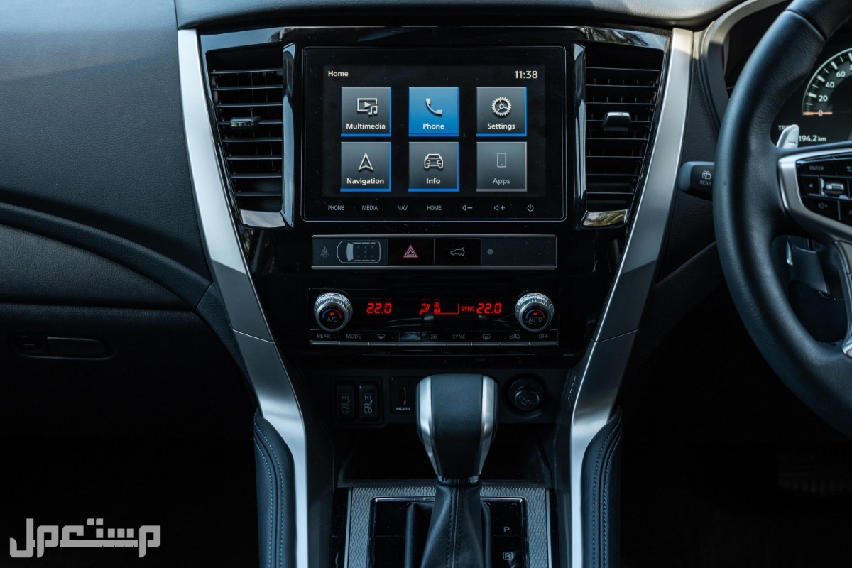 سيارة ميتسوبيشي باجيرو 2023 Mitsubishi Pajero جميع المواصفات و الصور سيارة ميتسوبيشي باجيرو 2023 Mitsubishi Pajero