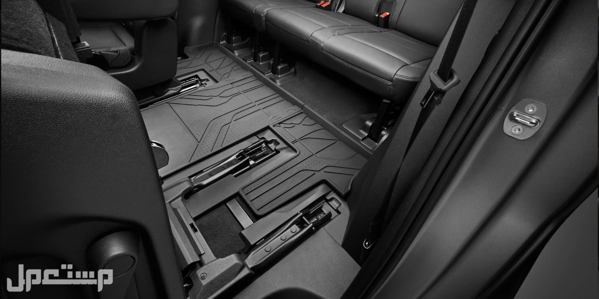 سيارة شيفروليه تاهو Chevrolet TAHOE 5.3L Z71 4WD 2023 مواصفات وصور واسعار مقاعد قابلة للطي سيارة شيفروليه تاهو 2023