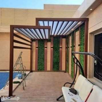 افضل انواع الخيام والمظلات تفصيل  ملكي.