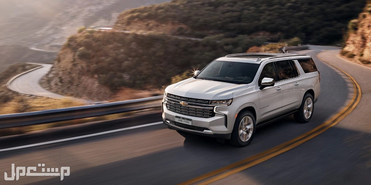 سيارة شيفروليه سوبربان Chevrolet SUBURBAN 5.3L LT 4WD 2023 مواصفات وصور واسعار صورة سيارة شيفروليه سوبربان 2023