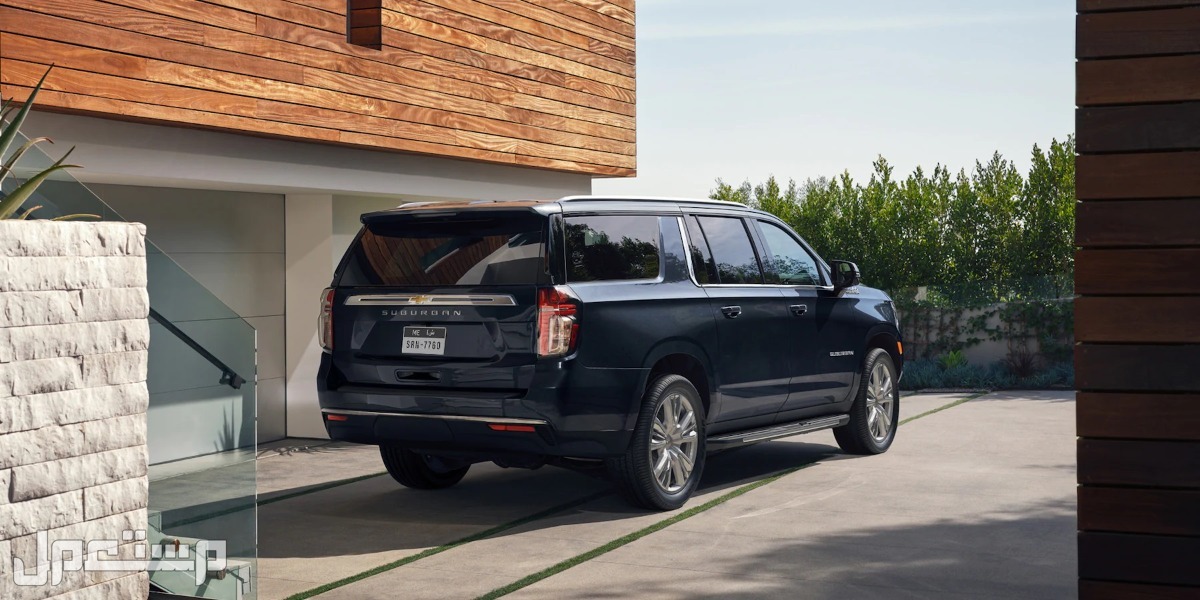 سيارة شيفروليه سوبربان Chevrolet SUBURBAN 5.3L LT 4WD 2023 مواصفات وصور واسعار صورة سيارة شيفروليه سوبربان 2023
