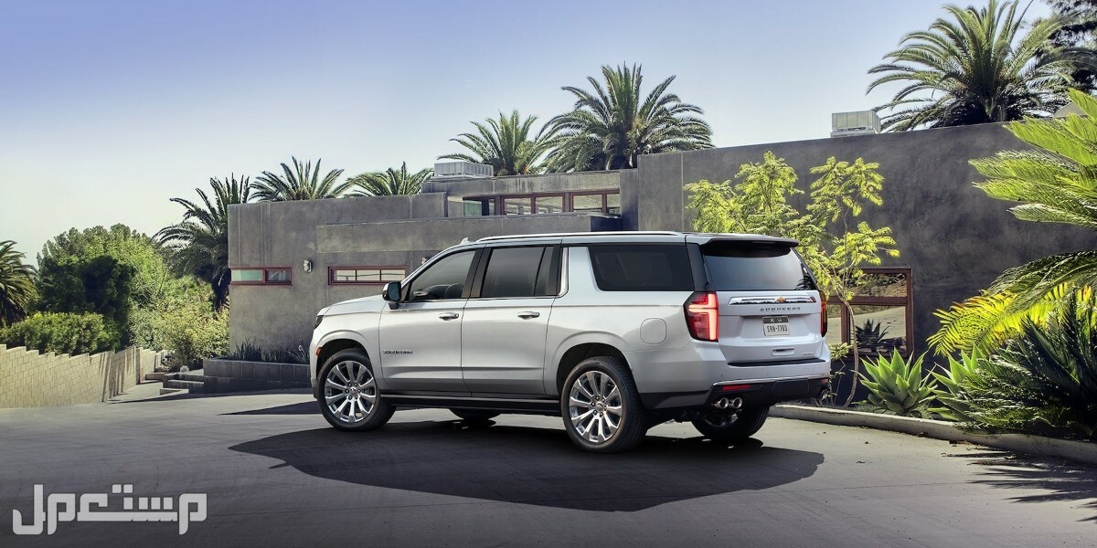 سيارة شيفروليه سوبربان Chevrolet SUBURBAN 5.3L LT 4WD 2023 مواصفات وصور واسعار صورة سيارة شيفروليه سوبربان 2023
