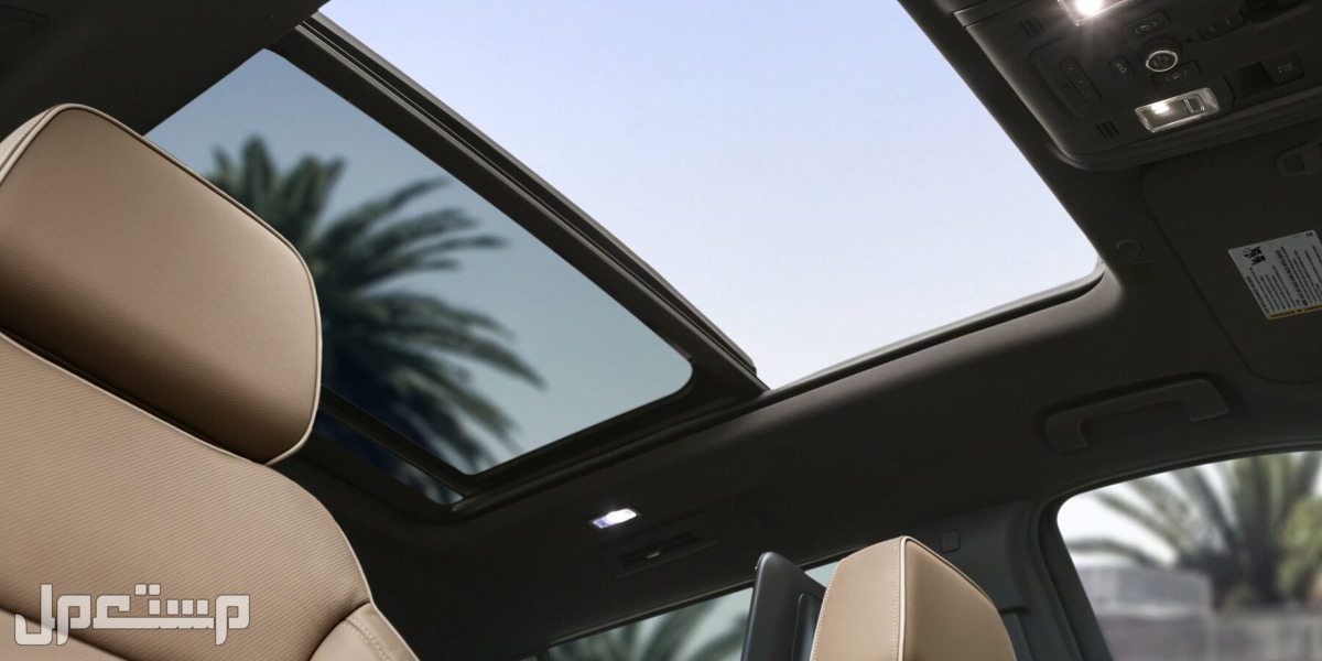سيارة شيفروليه سوبربان Chevrolet SUBURBAN 5.3L LT 4WD 2023 مواصفات وصور واسعار فتحة سقف سيارة شيفروليه سوبربان 2023