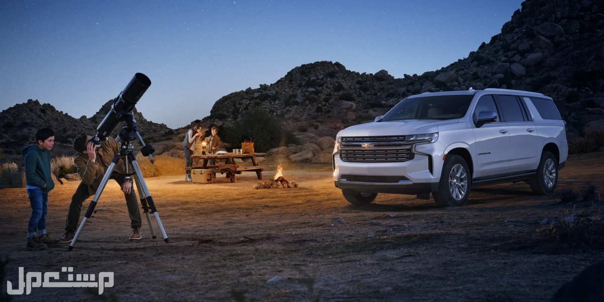 سيارة شيفروليه سوبربان Chevrolet SUBURBAN 5.3L LT 4WD 2023 مواصفات وصور واسعار صورة سيارة شيفروليه سوبربان 2023