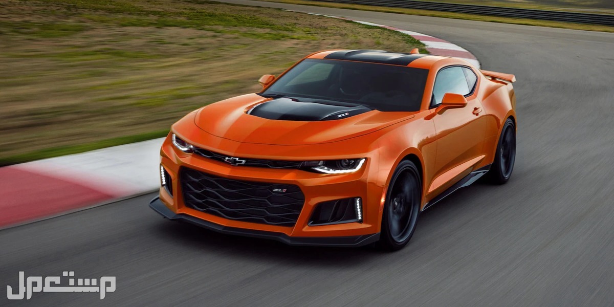 سيارة شيفروليه كامارو Chevrolet CAMARO 3.6L 3LT 2023 مواصفات وصور واسعار صورة سيارة شيفروليه كامارو 2023